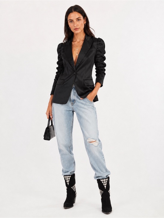 Jenny Han Jackets & Blazers - Jenny Han blazer msrp $325
